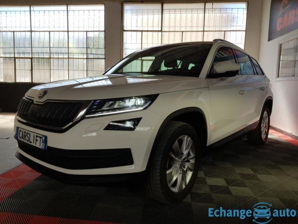 Skoda Kodiaq 1.4 TSI 150 DSG6 STYLE 4X4 7 Places