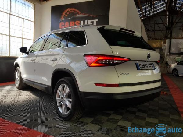 Skoda Kodiaq 1.4 TSI 150 DSG6 STYLE 4X4 7 Places