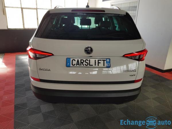 Skoda Kodiaq 1.4 TSI 150 DSG6 STYLE 4X4 7 Places