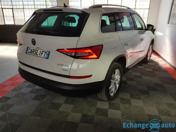 Skoda Kodiaq 1.4 TSI 150 DSG6 STYLE 4X4 7 Places