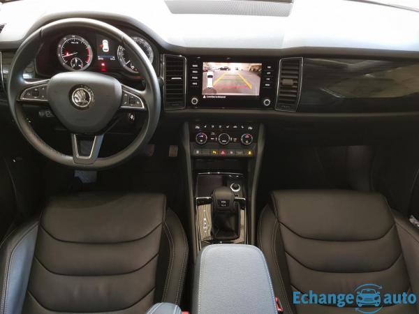 Skoda Kodiaq 1.4 TSI 150 DSG6 STYLE 4X4 7 Places