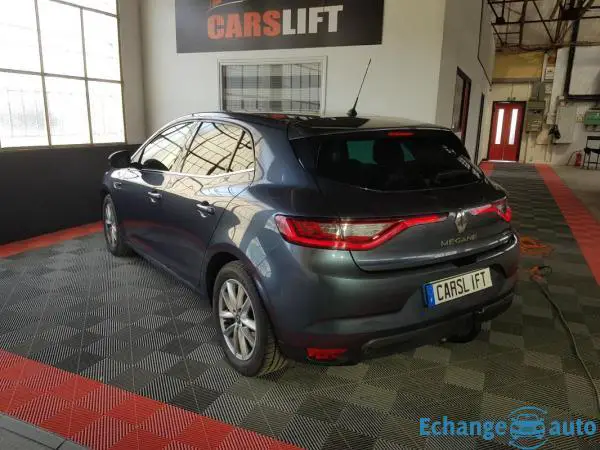 Renault Mégane IV 1.2 TCE 130 EDC LIMITED