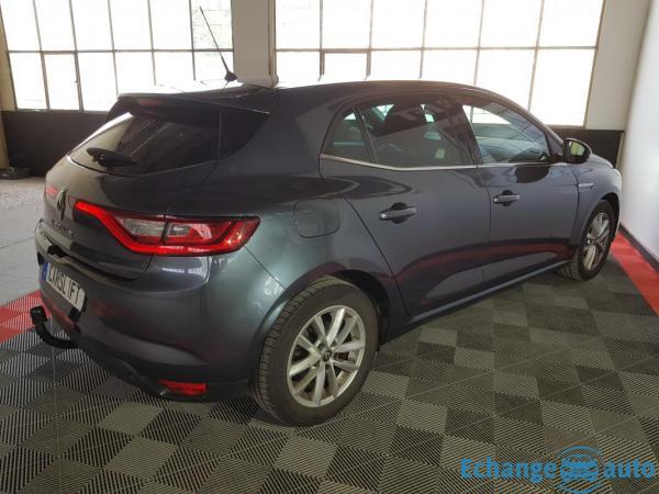 Renault Mégane IV 1.2 TCE 130 EDC LIMITED