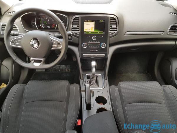 Renault Mégane IV 1.2 TCE 130 EDC LIMITED