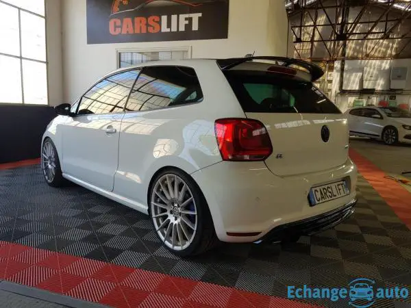 Volkswagen Polo R WRC 2.0 TSI 220 (FLEXFUEL 300)
