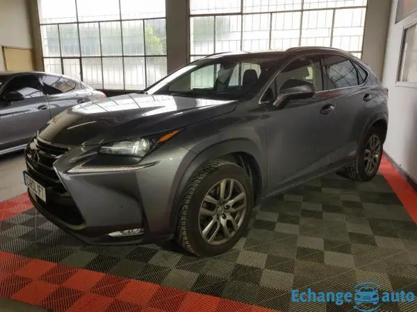 Lexus NX 300h E-CVT HYBRIDE 4WD LUXE