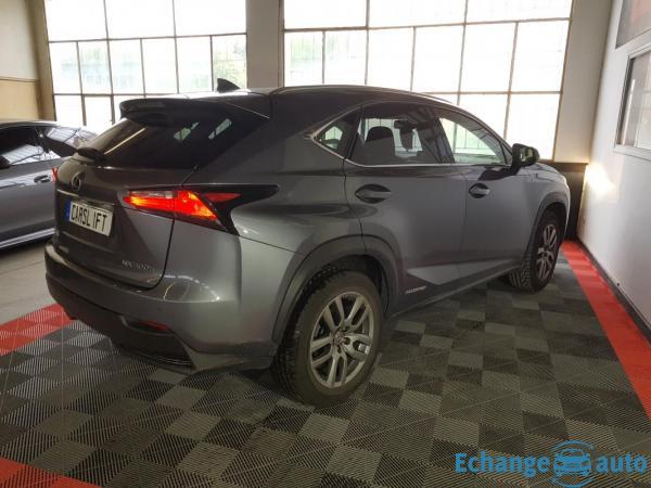 Lexus NX 300h E-CVT HYBRIDE 4WD LUXE