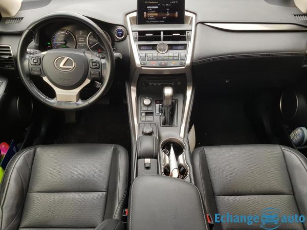 Lexus NX 300h E-CVT HYBRIDE 4WD LUXE