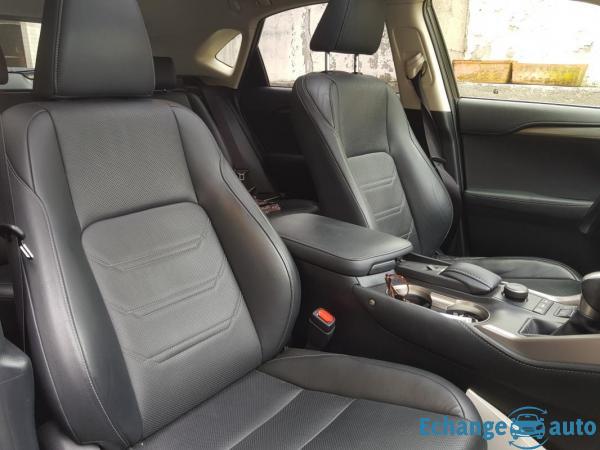 Lexus NX 300h E-CVT HYBRIDE 4WD LUXE