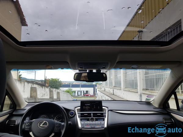 Lexus NX 300h E-CVT HYBRIDE 4WD LUXE