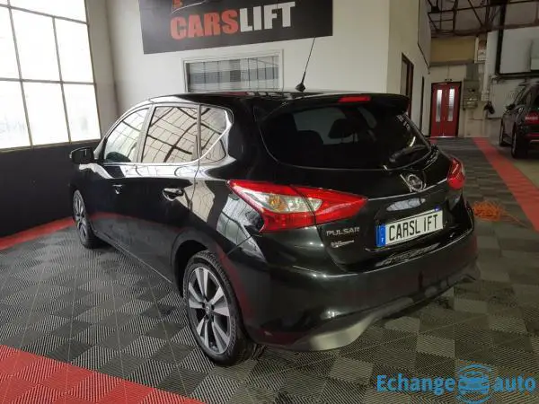 Nissan Pulsar 1.5 DCI 110 N-CONNECTA