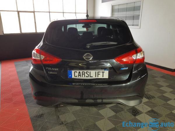 Nissan Pulsar 1.5 DCI 110 N-CONNECTA