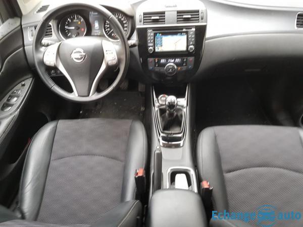 Nissan Pulsar 1.5 DCI 110 N-CONNECTA