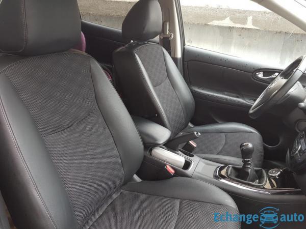 Nissan Pulsar 1.5 DCI 110 N-CONNECTA