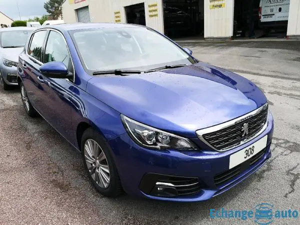 Peugeot 308 1.5 BLUEHDI 130CH S&S ALLURE