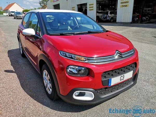 Citroën C3 PURETECH 68CH FEEL