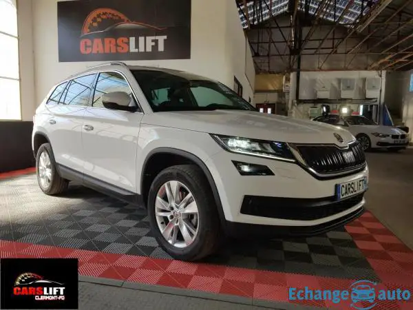 Skoda Kodiaq 1.4 TSI 150 DSG6 STYLE 4X4 7 Places