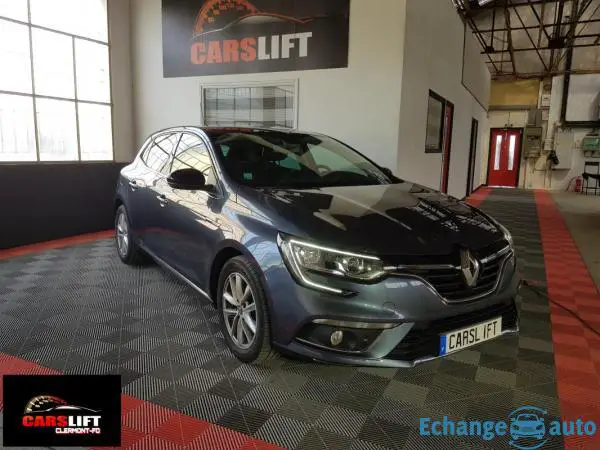 Renault Mégane IV 1.2 TCE 130 EDC LIMITED