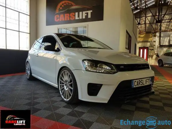 Volkswagen Polo R WRC 2.0 TSI 220 (FLEXFUEL 300)