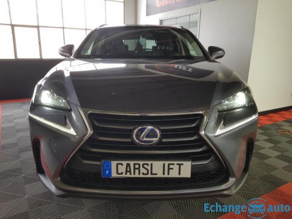 Lexus NX 300h E-CVT HYBRIDE 4WD LUXE