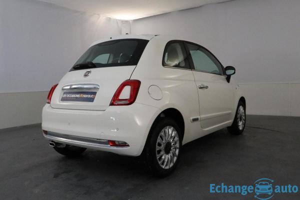 Fiat 500 SERIE 4 1.2 69 ch Lounge