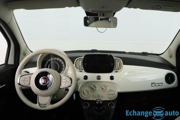 Fiat 500 SERIE 4 1.2 69 ch Lounge