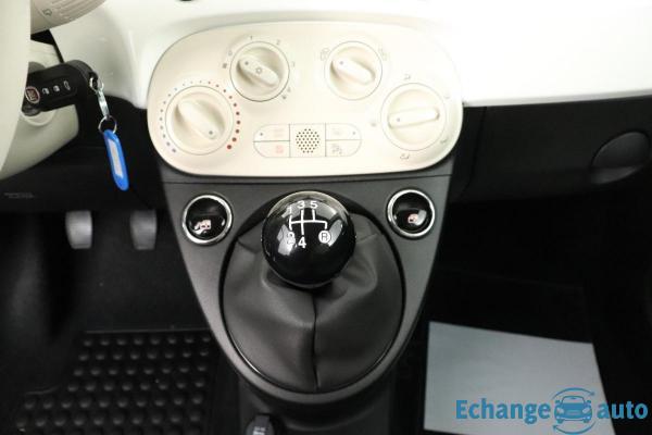 Fiat 500 SERIE 4 1.2 69 ch Lounge