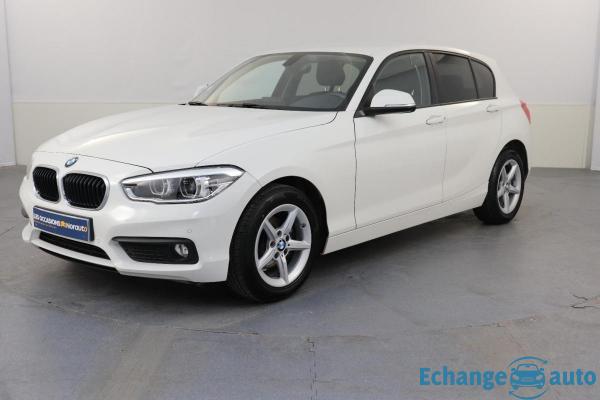 BMW Série 1 F20 LCI 114d 95 ch Business