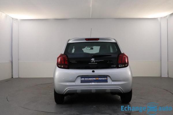 Peugeot 108 1.0 VTi 68ch BVM5 Active