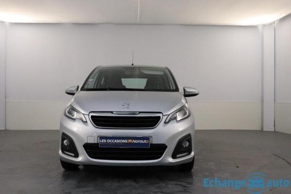 Peugeot 108 1.0 VTi 68ch BVM5 Active
