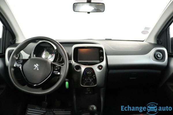 Peugeot 108 1.0 VTi 68ch BVM5 Active