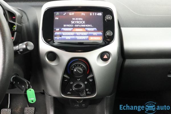 Peugeot 108 1.0 VTi 68ch BVM5 Active