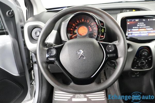 Peugeot 108 1.0 VTi 68ch BVM5 Active