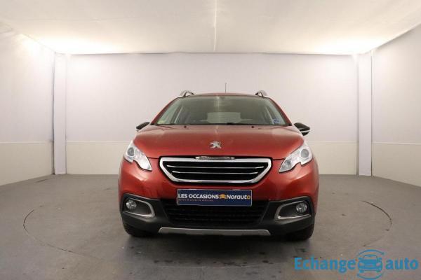 Peugeot 2008 1.6 BlueHDi 100ch S&S BVM5 Urban Cross