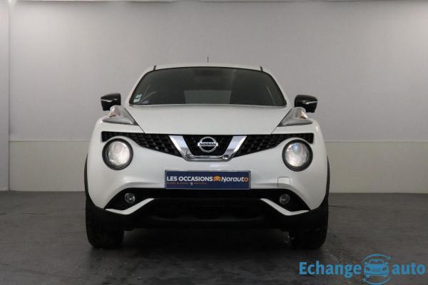 Nissan Juke 1.6e 117 Connect Edition Xtronic A