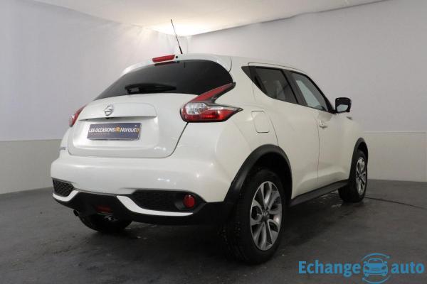 Nissan Juke 1.6e 117 Connect Edition Xtronic A