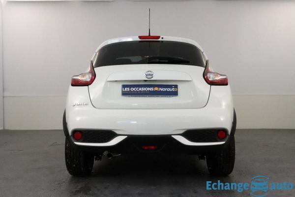Nissan Juke 1.6e 117 Connect Edition Xtronic A