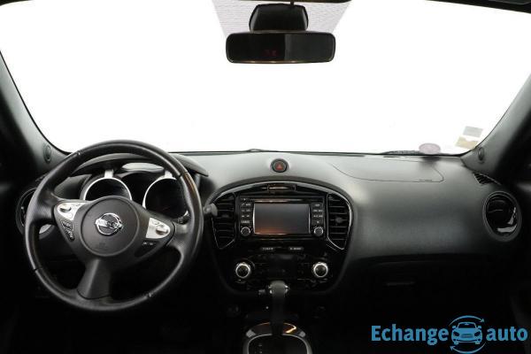 Nissan Juke 1.6e 117 Connect Edition Xtronic A