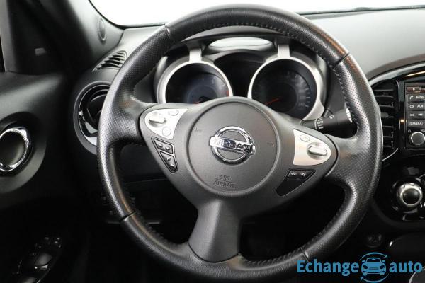 Nissan Juke 1.6e 117 Connect Edition Xtronic A