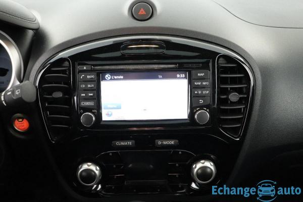 Nissan Juke 1.6e 117 Connect Edition Xtronic A