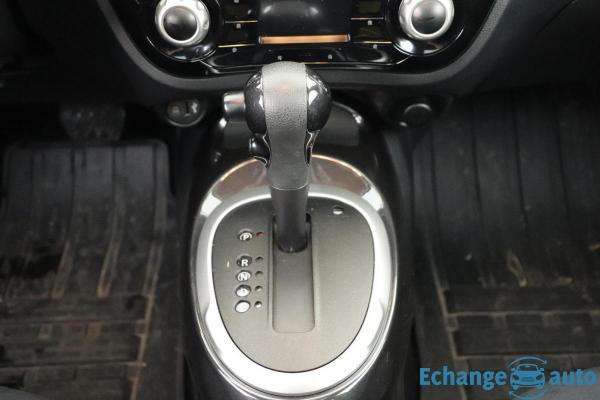 Nissan Juke 1.6e 117 Connect Edition Xtronic A