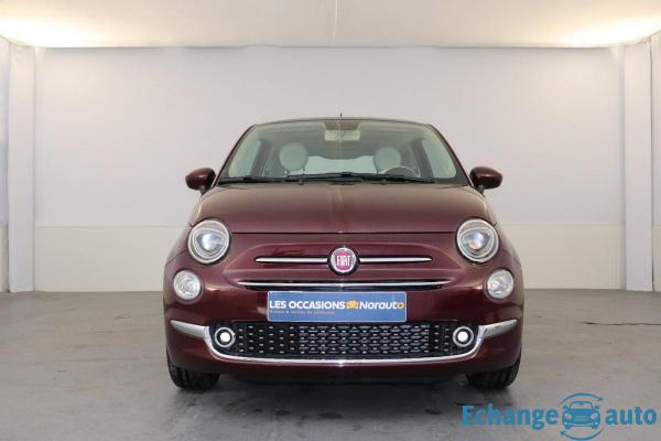 Fiat 500 MY20 SERIE 7 EURO 6D 1.2 69 ch Eco Pack S/S Lounge