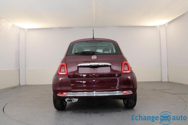 Fiat 500 MY20 SERIE 7 EURO 6D 1.2 69 ch Eco Pack S/S Lounge