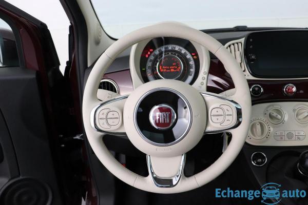 Fiat 500 MY20 SERIE 7 EURO 6D 1.2 69 ch Eco Pack S/S Lounge