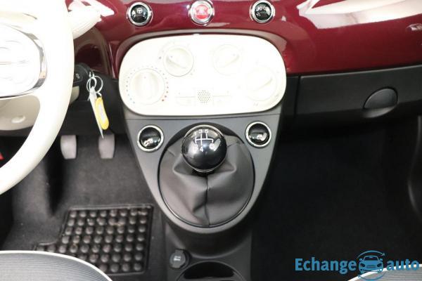 Fiat 500 MY20 SERIE 7 EURO 6D 1.2 69 ch Eco Pack S/S Lounge