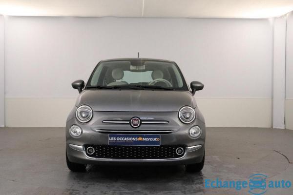 Fiat 500 MY20 SERIE 7 EURO 6D 1.2 69 ch Eco Pack S/S Lounge