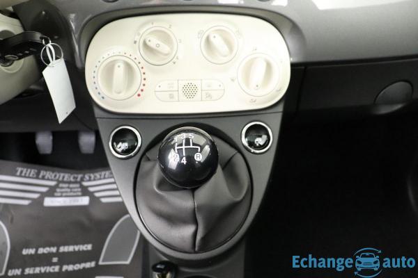 Fiat 500 MY20 SERIE 7 EURO 6D 1.2 69 ch Eco Pack S/S Lounge