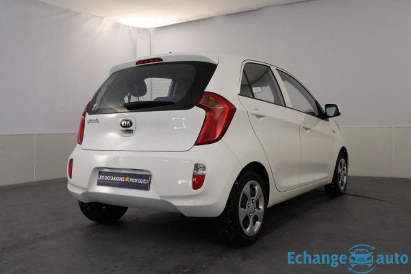 Kia Picanto 1.0L 66 ch Style