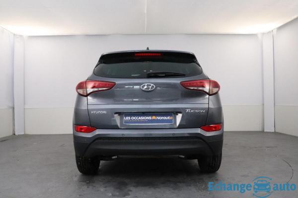 Hyundai Tucson 1.6 GDi 132 2WD Creative