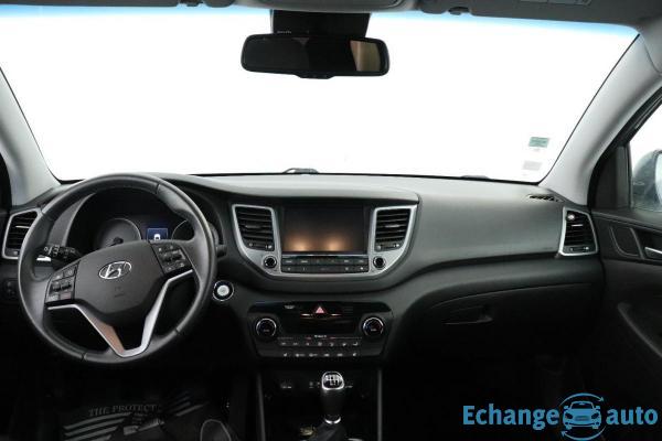 Hyundai Tucson 1.6 GDi 132 2WD Creative